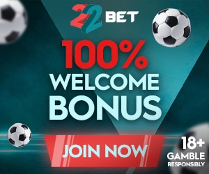 22Bet Nigeria